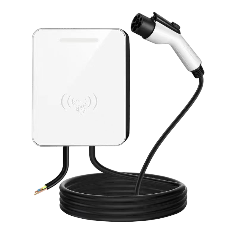 双枪壁挂式交流桩