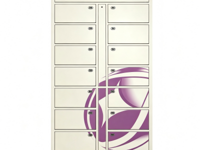 智能印鉴卡/账户资料管理柜