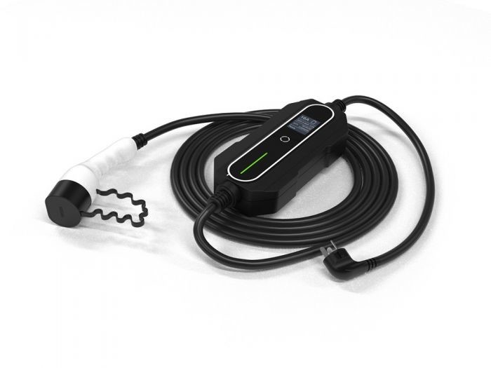 3.5KW便携式随车充