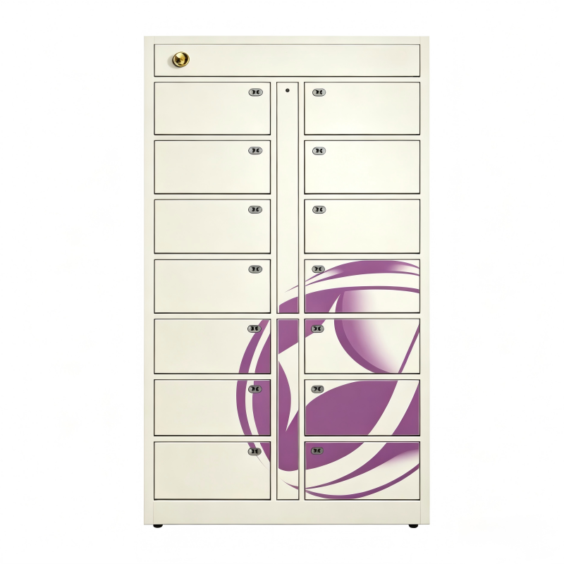 智能印鉴卡/账户资料管理柜