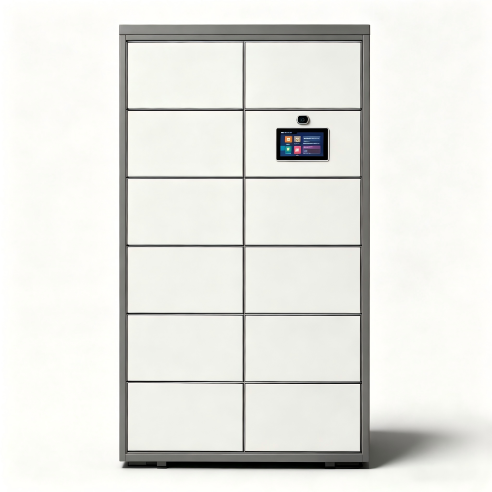 网点综合实物管理柜